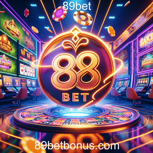 Descubra a Categoria de Cassino do 89bet: Diversão e Prêmios em Um Só Lugar