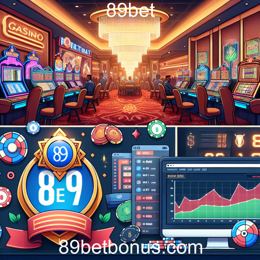 Descubra o Mundo dos Esportes de Fantasia no 89bet