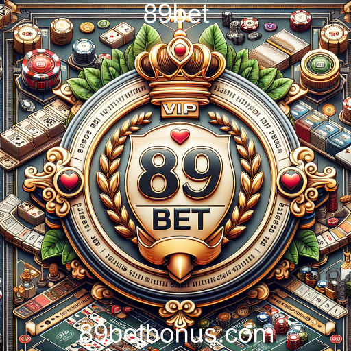 Descubra o Programa VIP da 89bet e Seus Benefícios Exclusivos